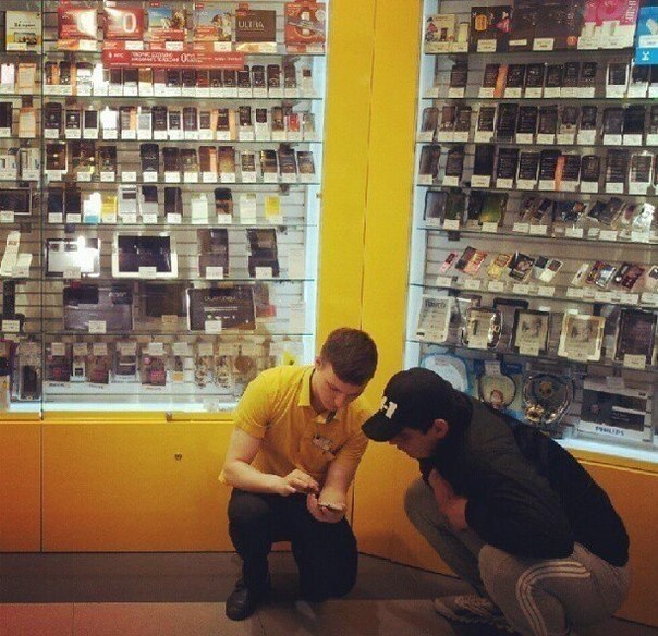 Такое можно встретить только в России