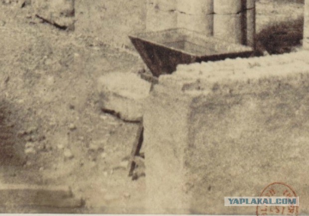 Египетский морок. Строительство колоссов, Сфинкса, пирамид на заре эры фотографий в 19 веке.