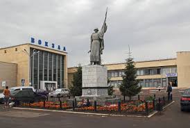 А давайте расскажем про свои города?