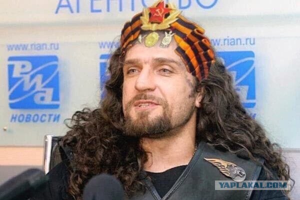 Победа, Крым, орёл и колос: байкер Хирург попросил Путина изменить герб России