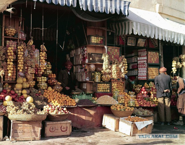 Фото повседневной жизни в Афганистане