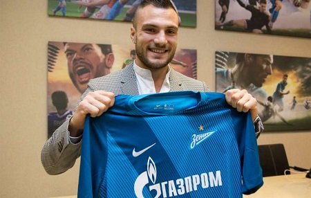 Футбол. Чемпионат России. Межсезонье. Часть 2