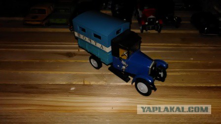 Модели 1:43