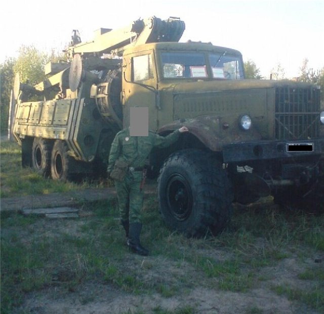 «Лаптежнику» — 50: история КрАЗ-255Б