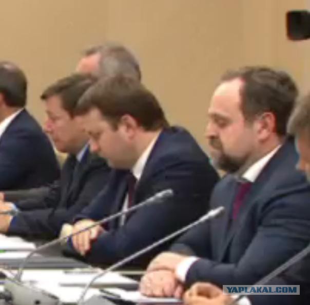 Путин в гневе на министра транспорта