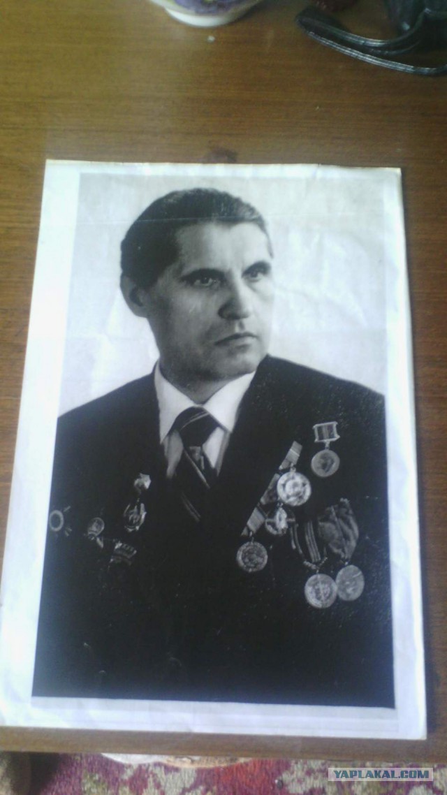 Бессмертный Полк ЯПа