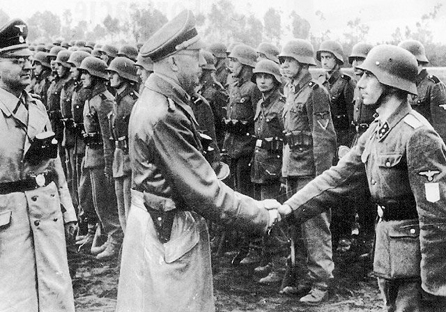 10 ударов 1944 года. 9 часть.