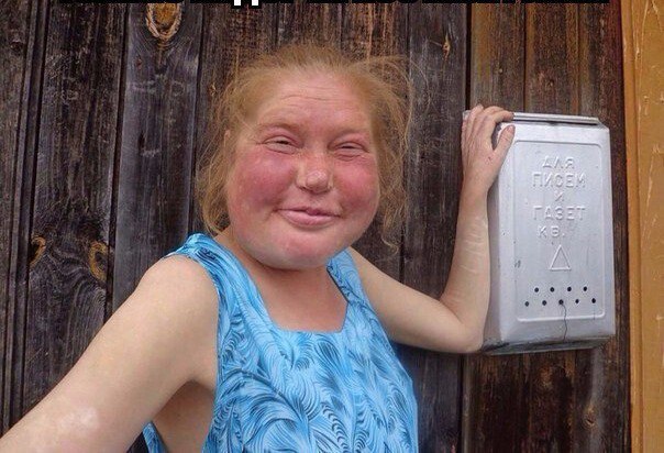 Чудики из социальных сетей