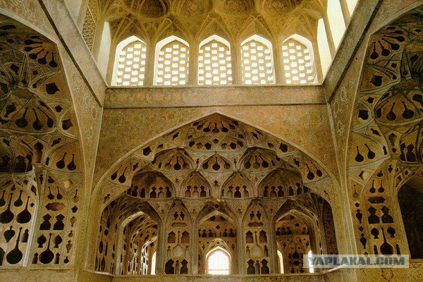 Завораживающая исламская архитектура