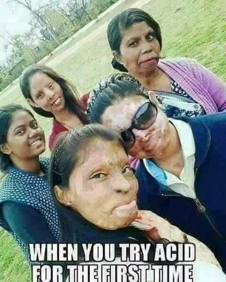 Оп-пааа... Чернуху подвезли, налетай!