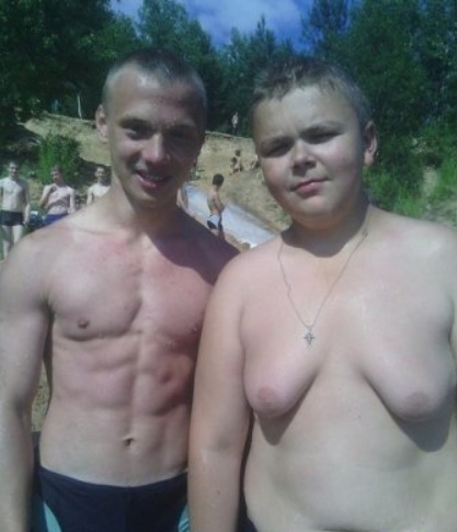 Чудики из социальных сетей
