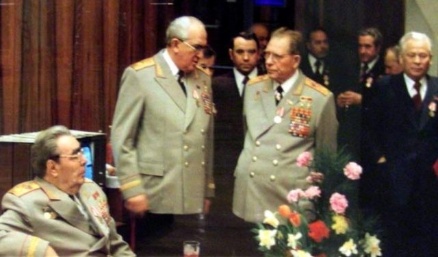 Интересные и редкие фотографии
