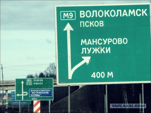 "Глава козлов"