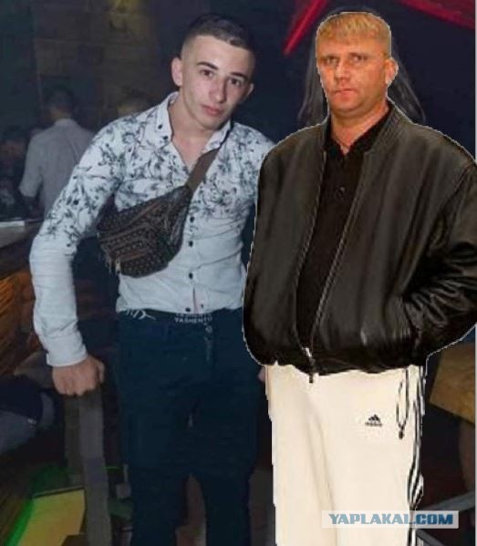 Фотожаба: Ровный пацик