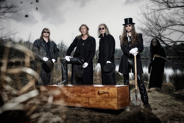 Музыка и музыканты: GRAVE DIGGER