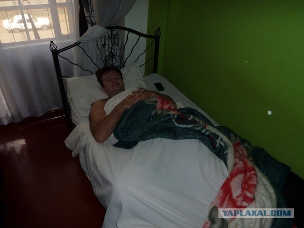 AFRICA - (Эфиопия,Кения,Танзация) 4-16 ноября 2011