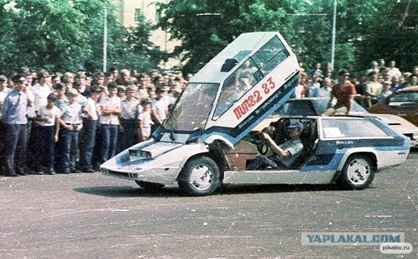 10 самых необычных и крутых самодельных автомобилей со всего мира