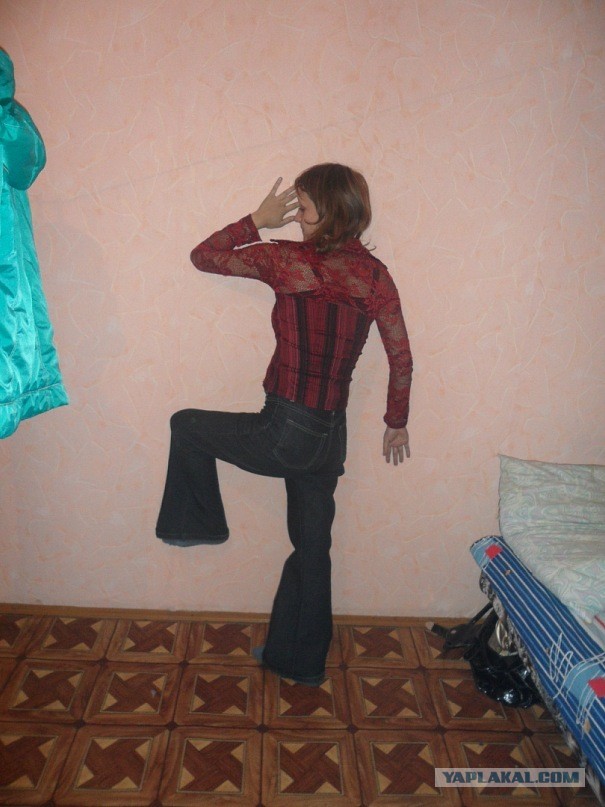 Ленка, я уже позирую, фоткай давай 28.12.2022
