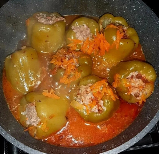 Сентябрь, и снова о перцах