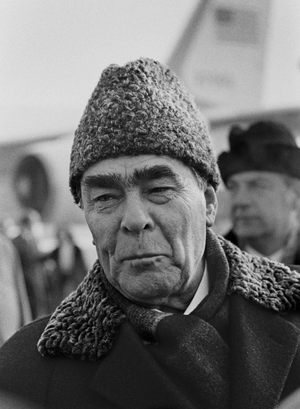 50 лет назад. Ноябрь 1974 года