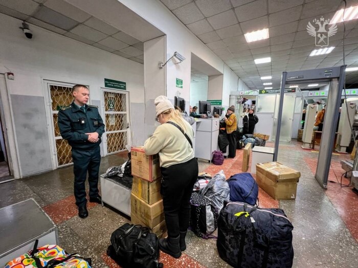 Унижение на границе. Приморье-Пограничный