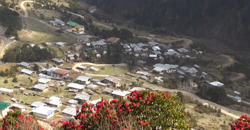 Бутан, таинственный Бутан