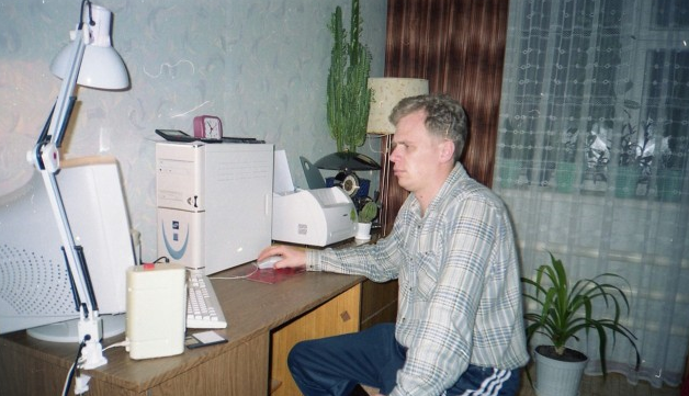 Интересные фотографии 1990 -х 23.11.25