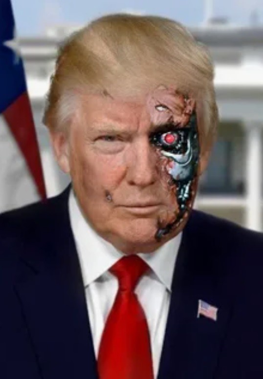 Что там Трамп хотел увидеть, если не знает китайского языка?