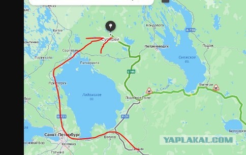 Планирую поездку с семьёй