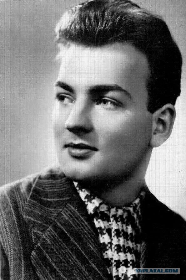 90 лет со дня рождения Михаила Державина