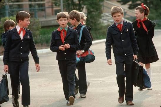 13-летняя московская школьница