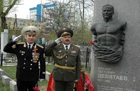 8 февраля Побег группы Девятаева Памяти пост