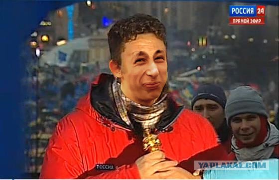 Межигорье - резиденция Януковича захвачена