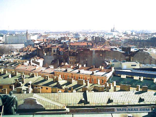 Питер, начало 2000-х