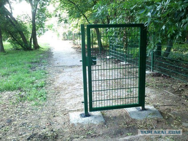 Это Россия детка!