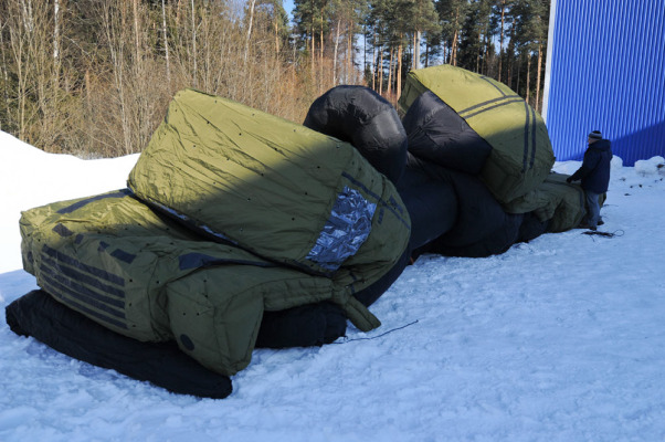 Имитация, но попробуй пойми