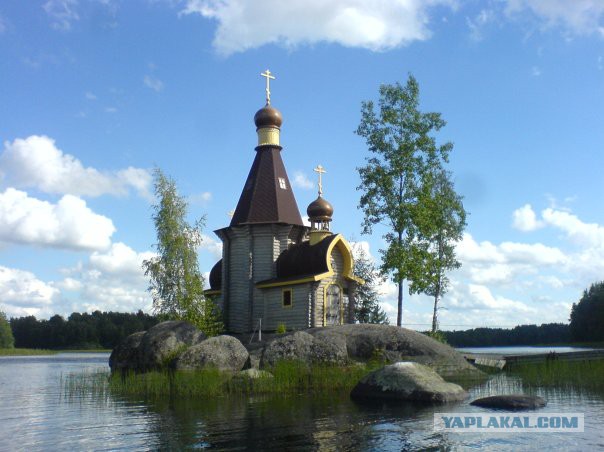 Поход по-американски