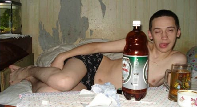 Чудики из социальных сетей