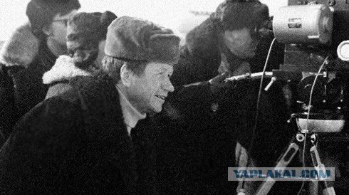 Редкие архивные кадры из жизни известных личностей