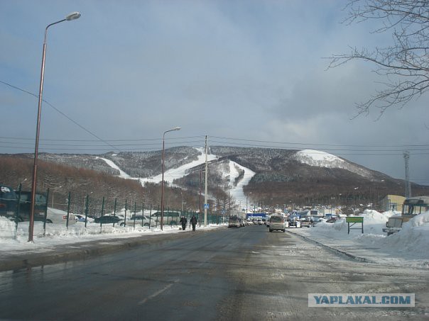 Малая Родина. Сахалин...