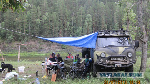 УАЗ-452 "Буханка": катафалк для ядерной войны