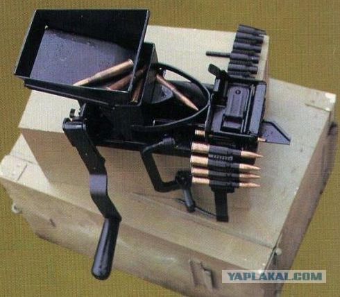 Легендарные конструкторы оружейники.