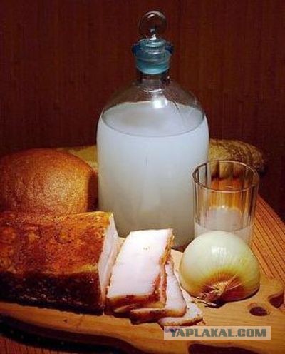 Мифы о самогоне
