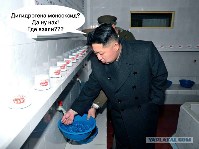 Ким Чен Ын – по стопам отца