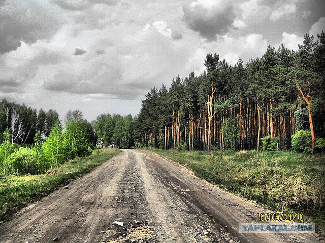 Россия в фотографиях (76 фото)