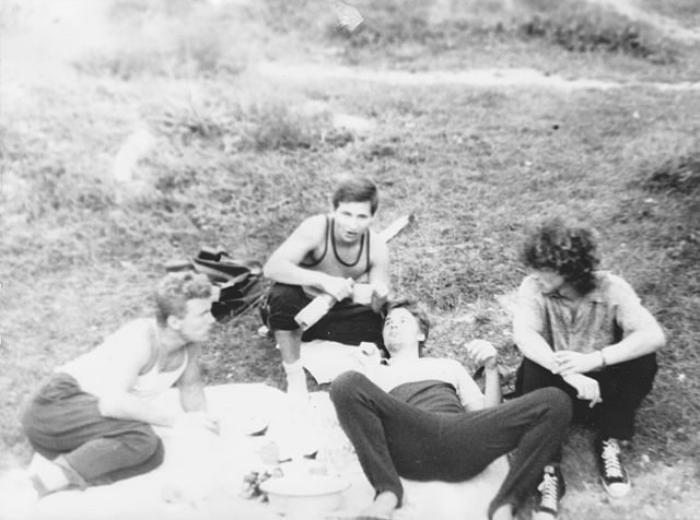 История русского рока в фотографиях