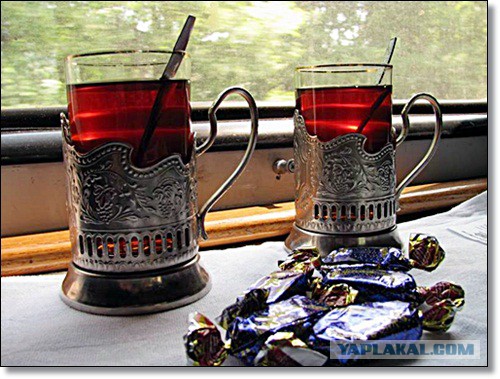Как выглядит чашка чая в разных странах
