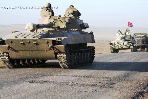 Перемирие кончилось, едва начавшись., часть 4