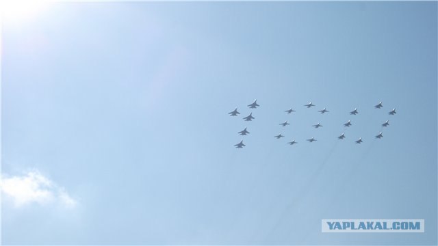 100 лет российской авиации в фото