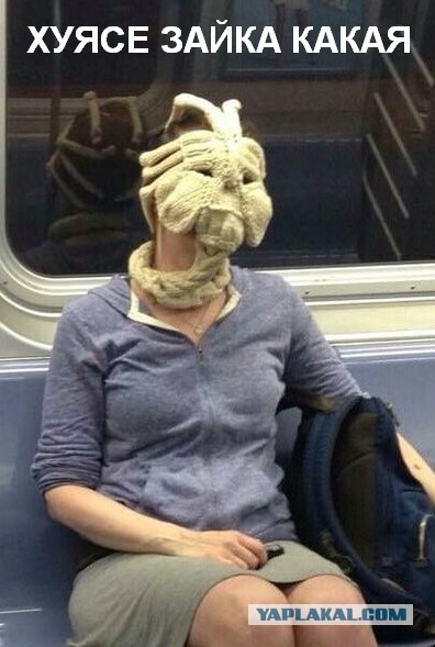 Мода Питерского метро